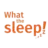 What The Sleep