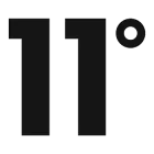 11 Degrees